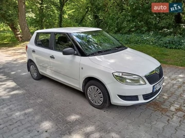 Авто Skoda Fabia 2011 № 7821893