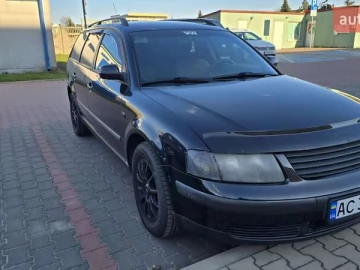 Авто Volkswagen Passat 1999 № 7821894