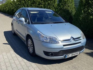 Авто Citroen C4 2007 № 7821895