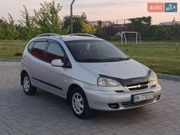 Авто Chevrolet Tacuma 2007 № 7821896