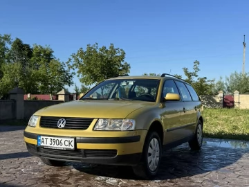 Авто Volkswagen Passat 2000 № 7821897