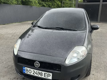 Авто Fiat Punto 2010 № 7821899