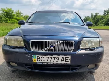 Авто Volvo S80 2000 № 7821900