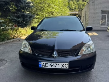 Авто Mitsubishi Lancer 2006 № 7821905