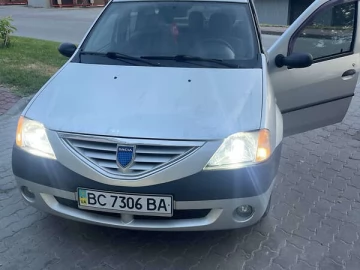 Авто Dacia Logan 2007 № 7821906