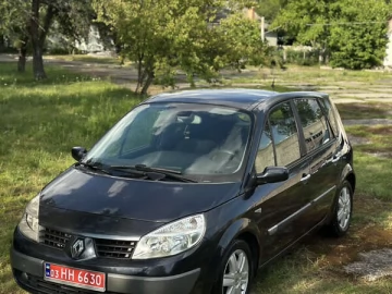 Авто Renault Scenic 2005 № 7821907