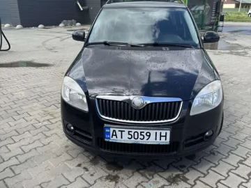 Авто Skoda Fabia 2009 № 7821909