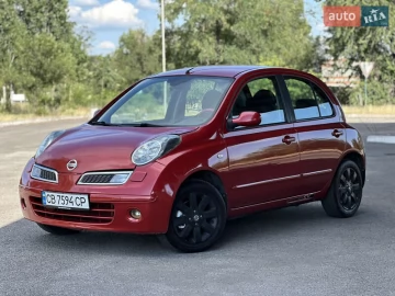 Авто Nissan Micra 2007 № 7821915