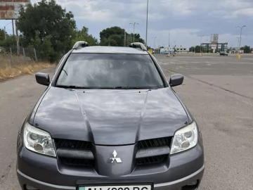 Авто Mitsubishi Outlander 2006 № 7821916