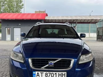 Авто Volvo V50 2008 № 7821917