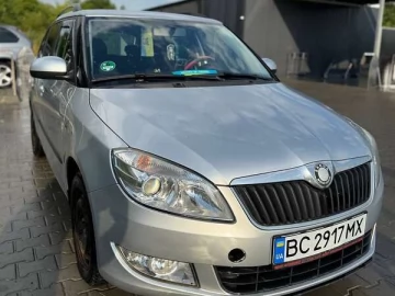 Авто Skoda Fabia 2010 № 7821918