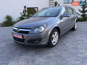 Авто Opel Astra 2008 № 7821919