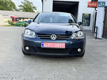 Авто Volkswagen Golf 2008 № 7821920