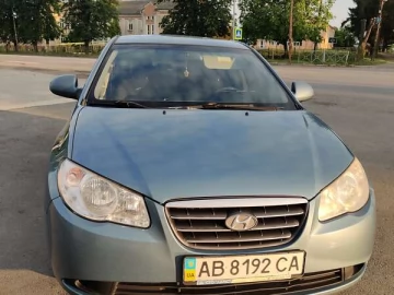 Авто Hyundai Elantra 2008 № 7821922