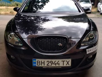 Авто SEAT Leon 2007 № 7821926
