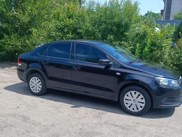 Авто Volkswagen Polo 2011 № 7821927