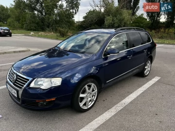 Авто Volkswagen Passat 2008 № 7821933