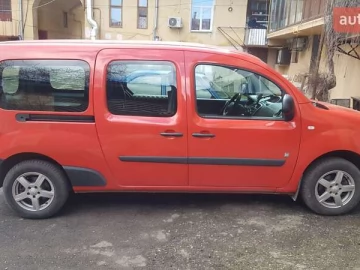 Авто Renault Kangoo 2015 № 7821934