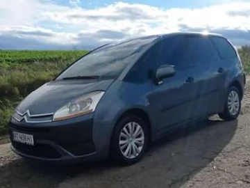 Авто Citroen C4 Picasso 2007 № 7821935