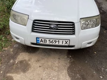 Авто Subaru Forester 2007 № 7821936