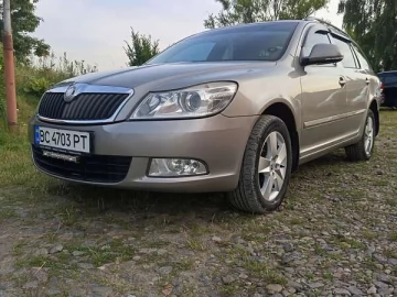 Авто Skoda Octavia 2009 № 7821937