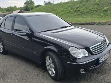 Авто Mercedes C-Class 2005 № 7821938