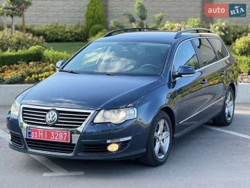 Авто Volkswagen Passat 2008 № 7821942