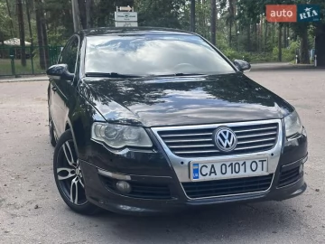 Авто Volkswagen Passat 2006 № 7821946