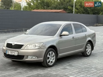 Авто Skoda Octavia 2011 № 7821948