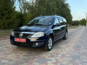 Авто Dacia Logan Mcv 2011 № 7821949