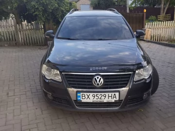 Авто Volkswagen Passat 2007 № 7821953