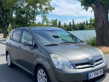 Авто Toyota Corolla Verso 2007 № 7821954