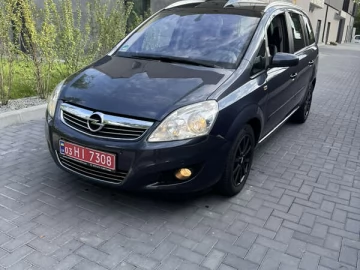 Авто Opel Zafira 2008 № 7821955