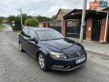 Авто Volkswagen Passat 2011 № 7821956