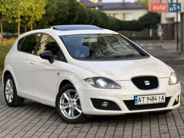 Авто SEAT Leon 2010 № 7821957