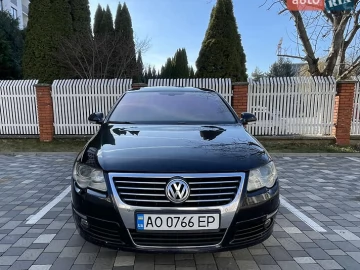Авто Volkswagen Passat 2009 № 7821958
