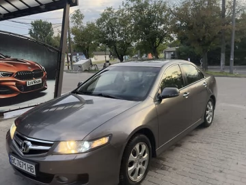 Авто Honda Accord 2007 № 7821959
