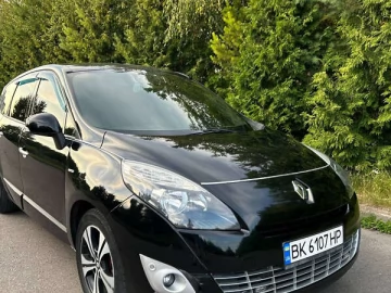 Авто Renault Scenic 2011 № 7821960