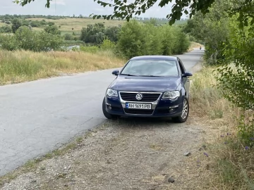 Авто Volkswagen Passat 2008 № 7821961