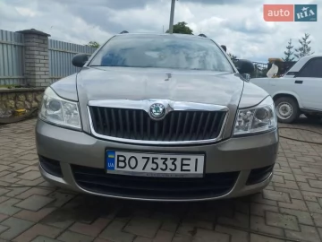 Авто Skoda Octavia 2009 № 7821963