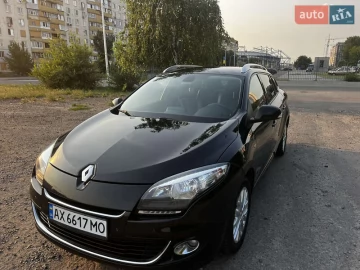 Авто Renault Megane 2012 № 7821965