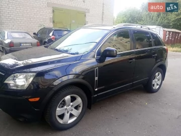 Авто Chevrolet Captiva 2012 № 7821968