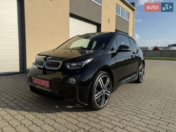 Авто BMW I3 2016 № 7821969