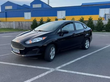 Авто Ford Fiesta 2017 № 7821970