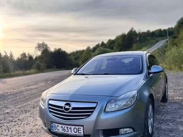 Авто Opel Insignia 2010 № 7821971