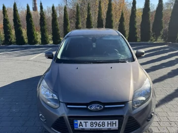 Авто Ford Focus 2013 № 7821972