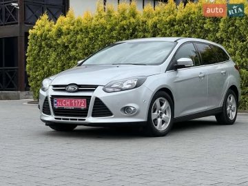 Авто Ford Focus 2014 № 7821977