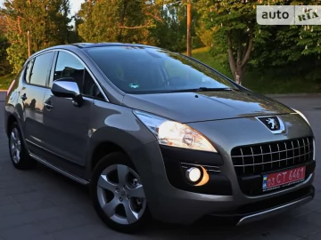 Авто Peugeot 3008 2011 № 7821978