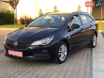 Авто Opel Astra 2018 № 7821979