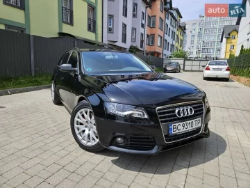 Авто Audi A4 2010 № 7821982